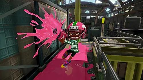 Nintendo Splatoon Standard Edition — lõbus perekonnamäng Wii U-le – pilt 8