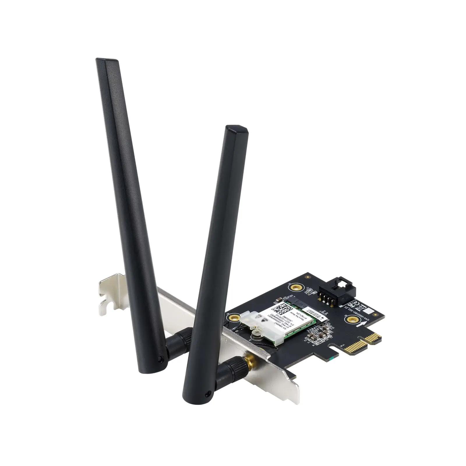 ASUS PCE-AXE5400 võrgukaardid – toote esivaade