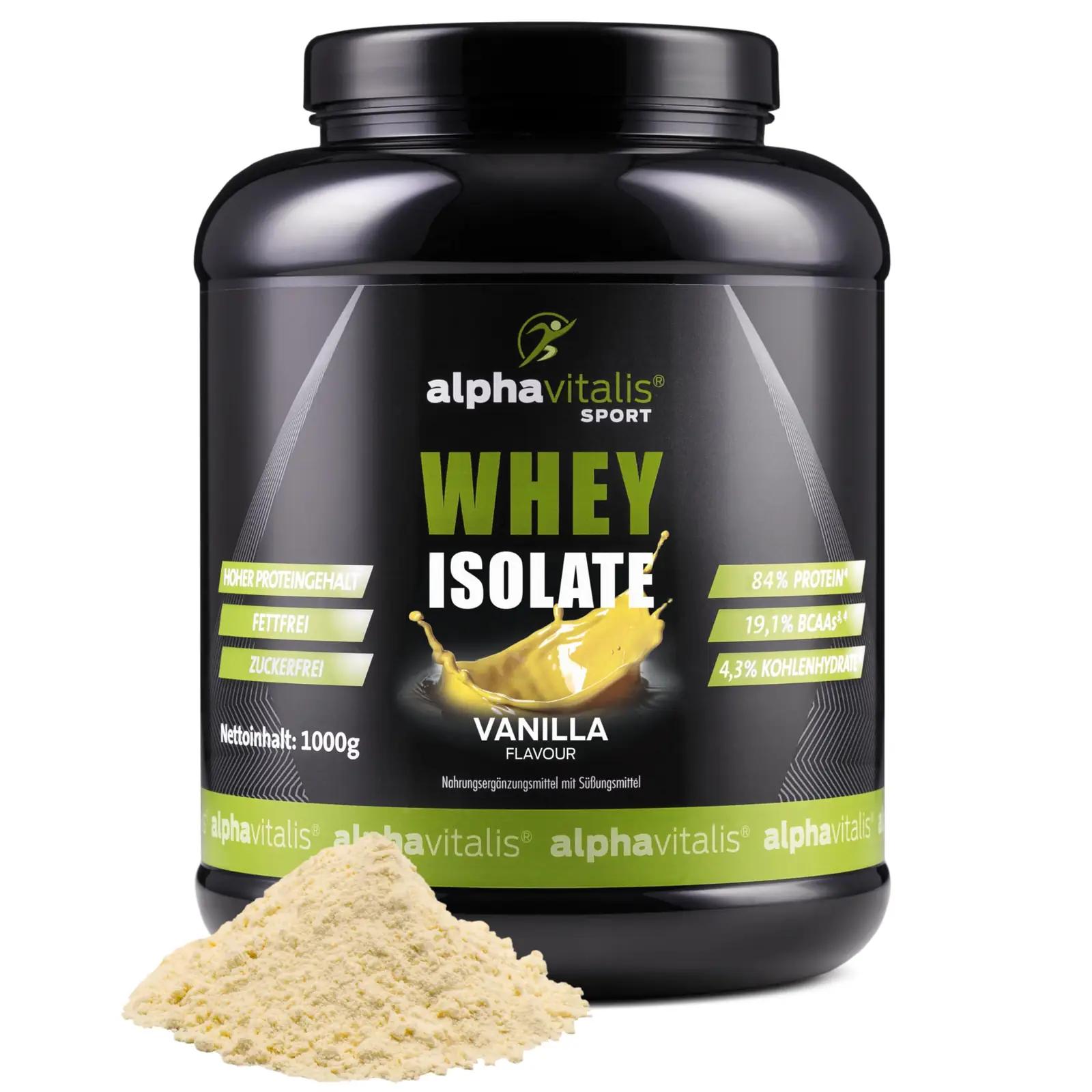 alphavitalis valgud – toote esivaade