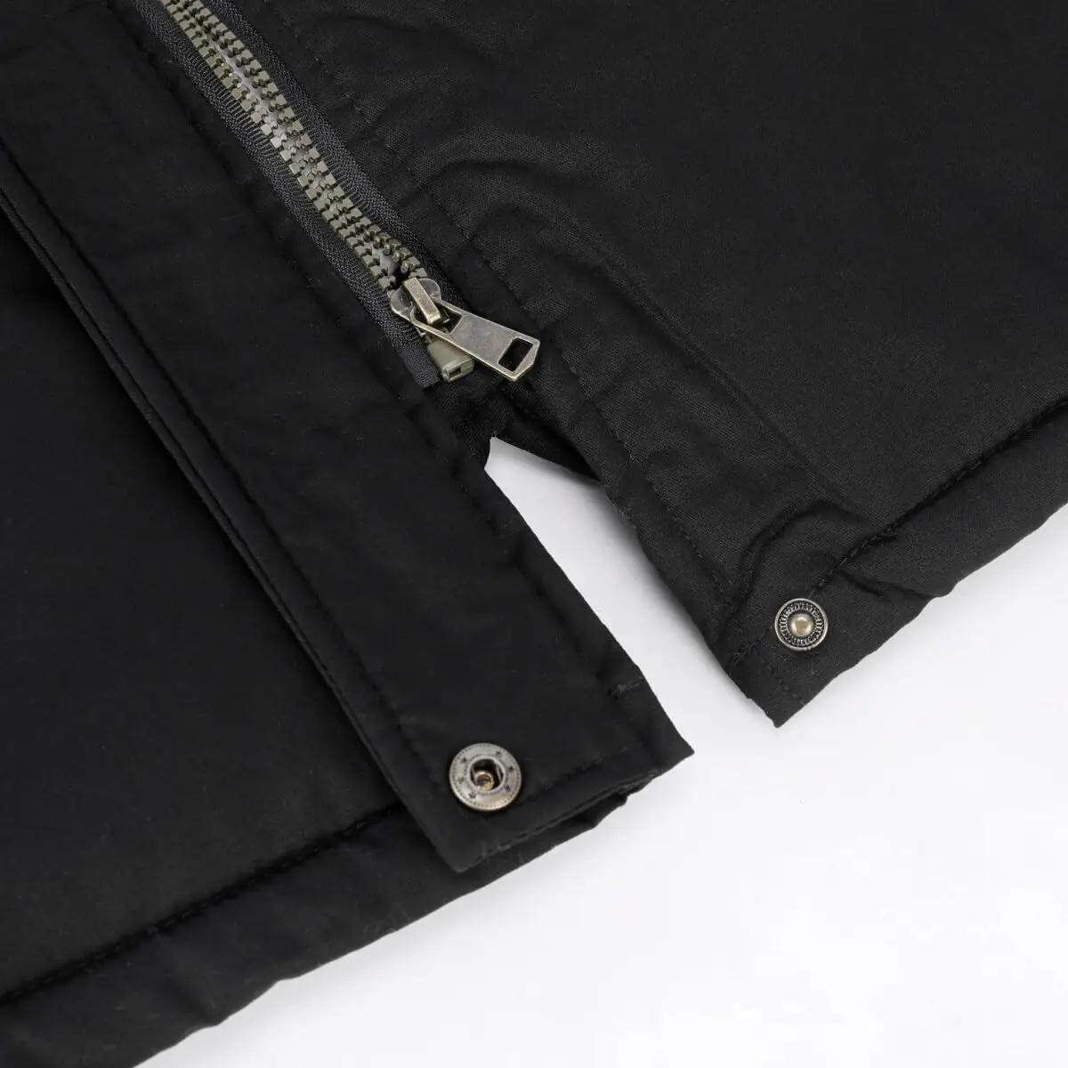YYNUDA soe talvemantel parka — paks vooder, ideaalne kingitus – pilt 7