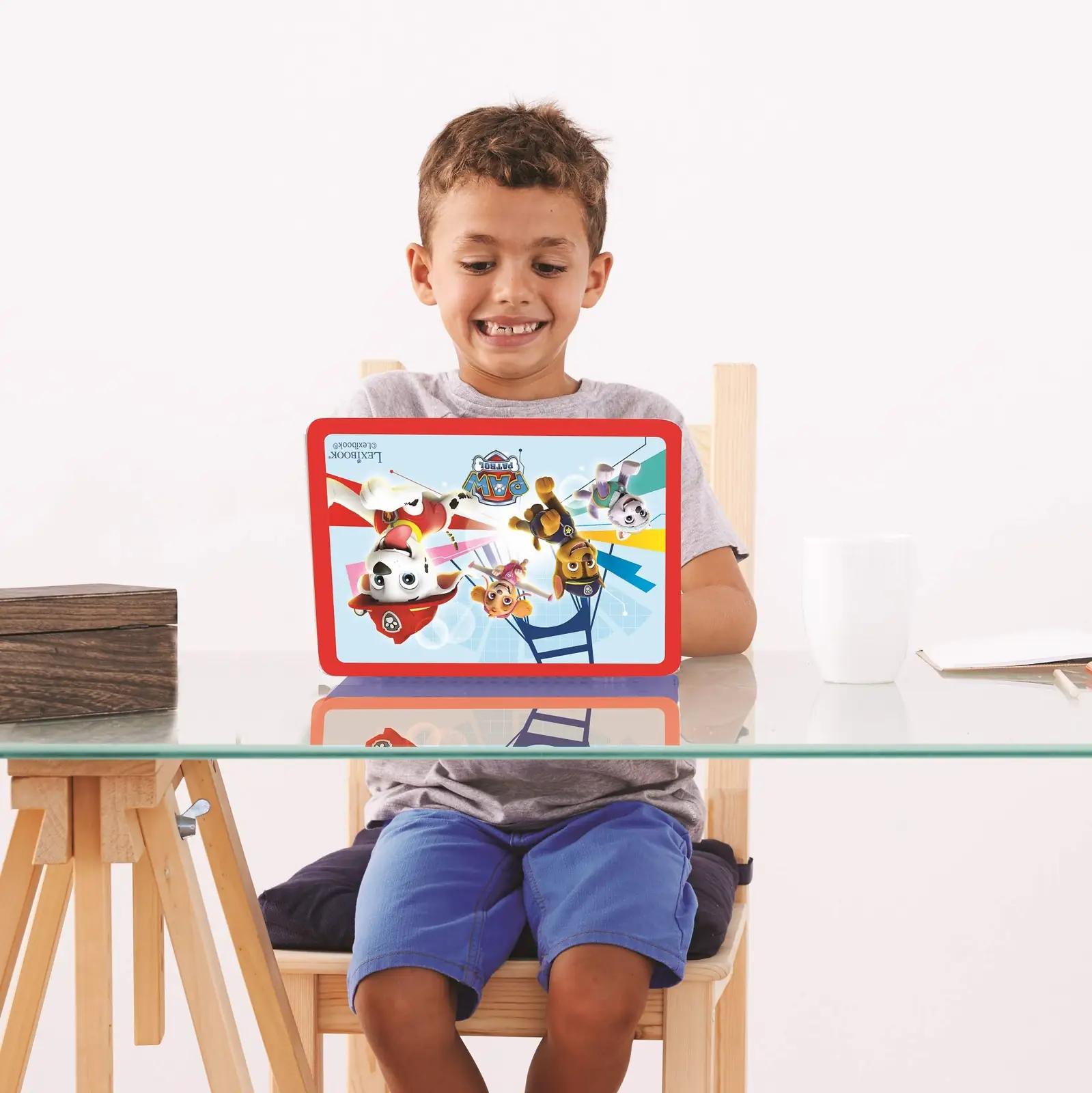 Lexibook Paw Patrol lasteõppe sülearvuti — kahekeelne õppimine – pilt 7