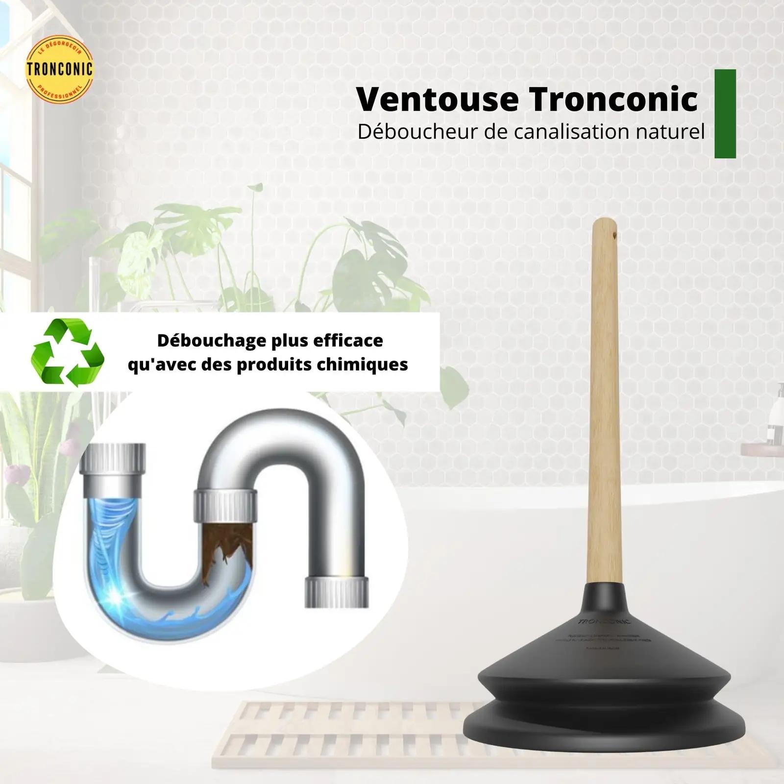 Tronconic 1 tööstus ja teadus – detailne lähivaade