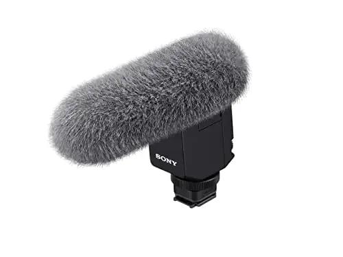 Sony kerge shotgun-mikrofon ECM-B1M vlogeeks ja intervjuudeks – pilt 10