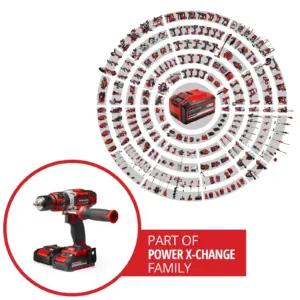 Einhell 4513935 puurmasinad – detailne lähivaade
