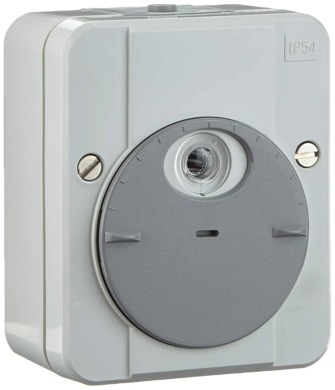 Schneider Electric metallist valguseautomaat