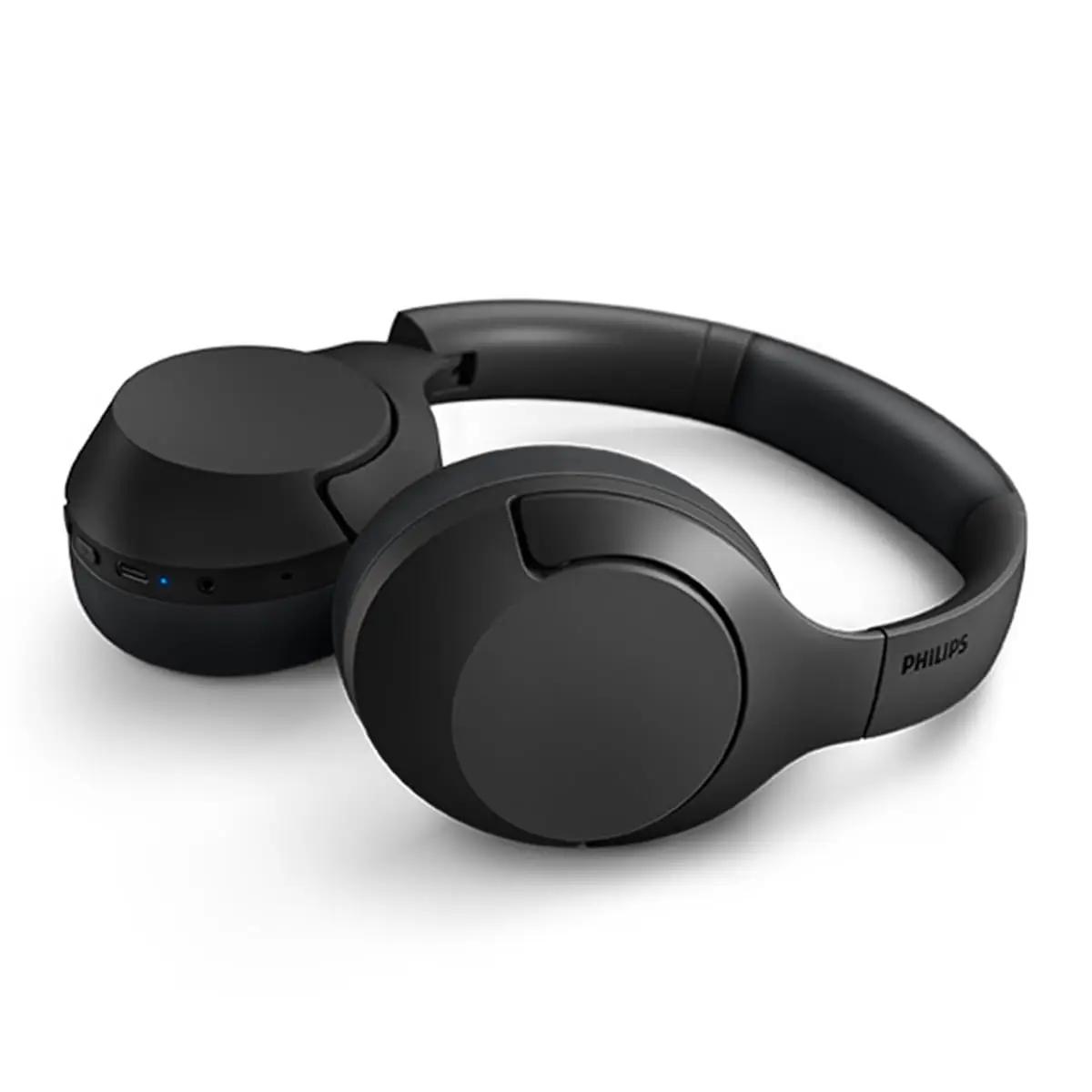 Philips TAH8506BK/00 kõrvaklapid – detailne lähivaade