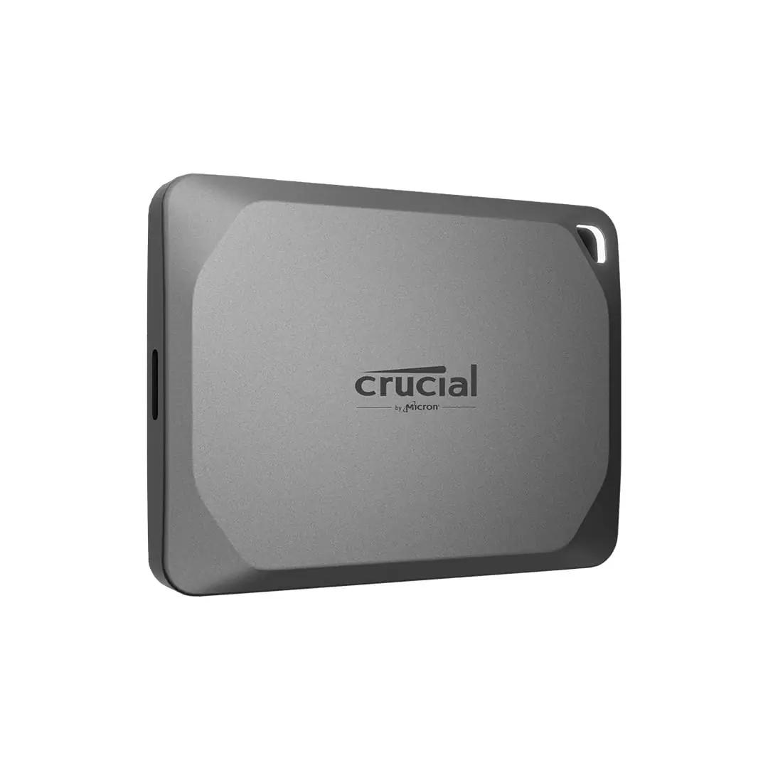 Crucial X9 Pro väline 1TB SSD – kiire ja vastupidav kaaslane