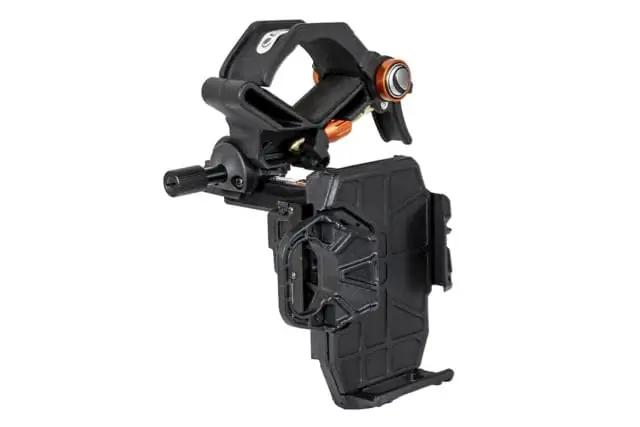 Celestron metallist telefonipadjakomplekt – teleskoobi tarvikud – kasutusnäide