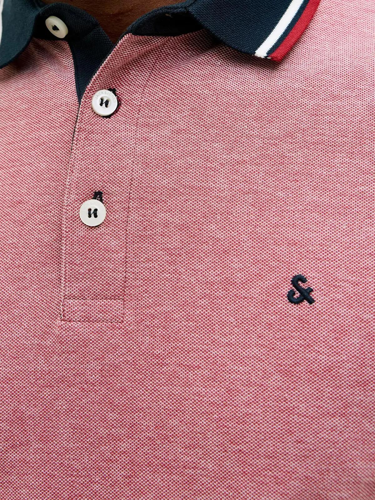 JACK & JONES mugav puuvillane polo – ideaalne igapäevaks – pilt 6