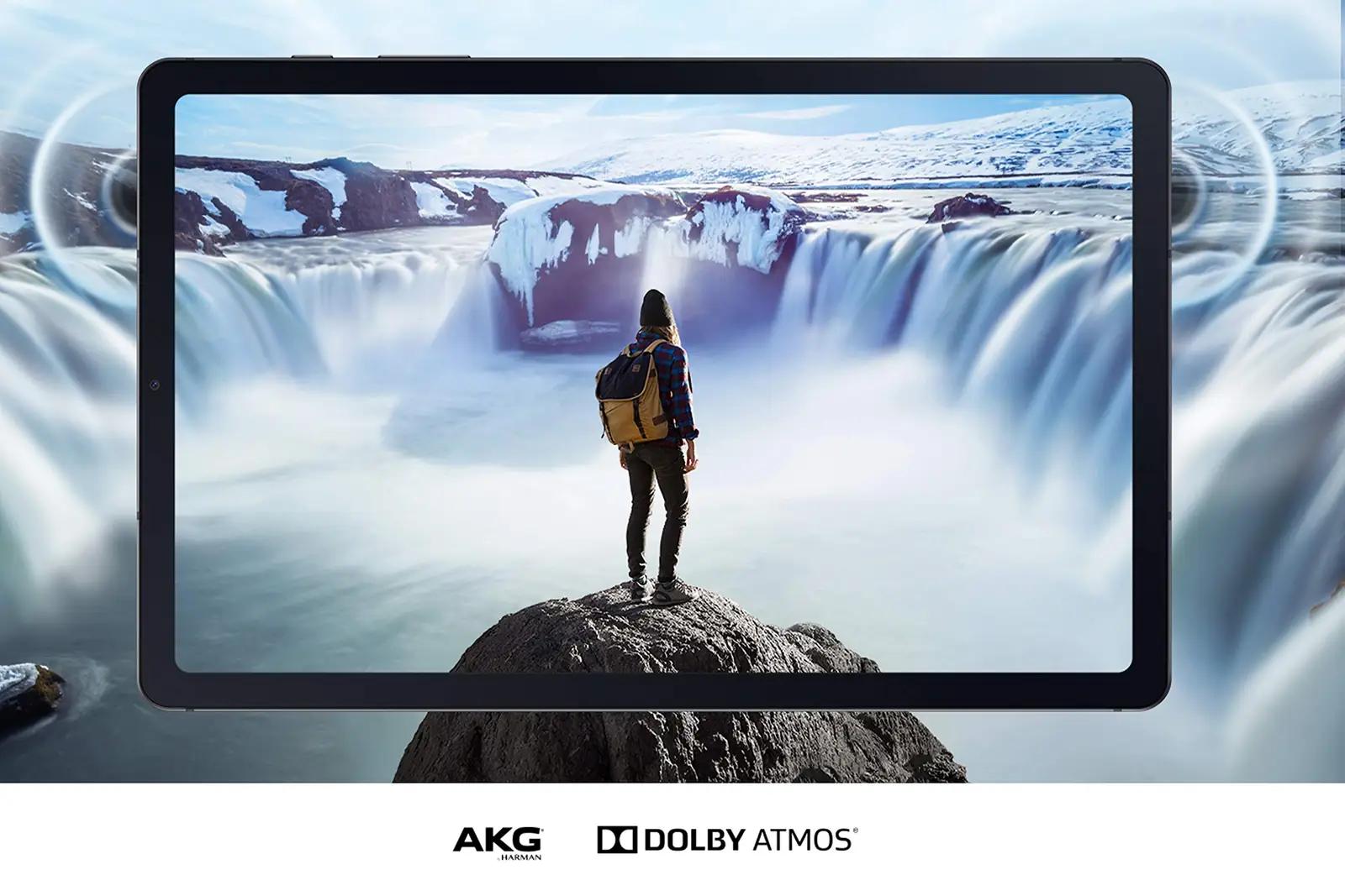 Samsung tahvelarvuti S Peniga — kerge Oxford Gray sõber – pilt 6