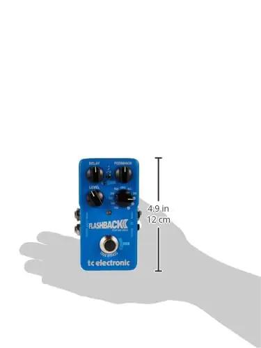 t.c electronic delay ja reverb Flashback 2 delay – pilt 9