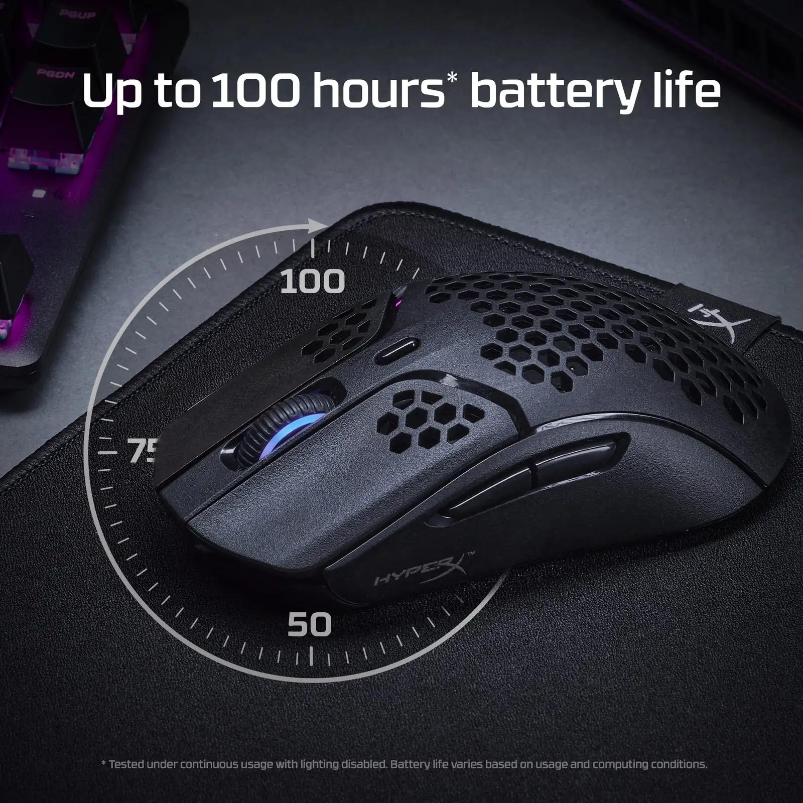 HyperX 4P5D8AA lisatarvikud – detailne lähivaade