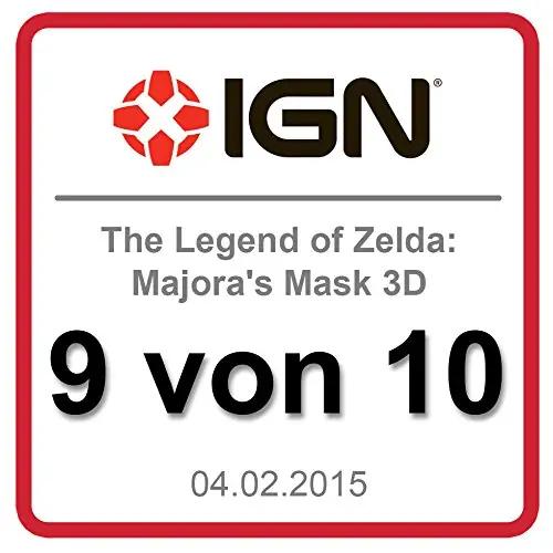 Nintendo Zelda Majoras-Maske – kollektsioneeritav mängukomplekt – pilt 19
