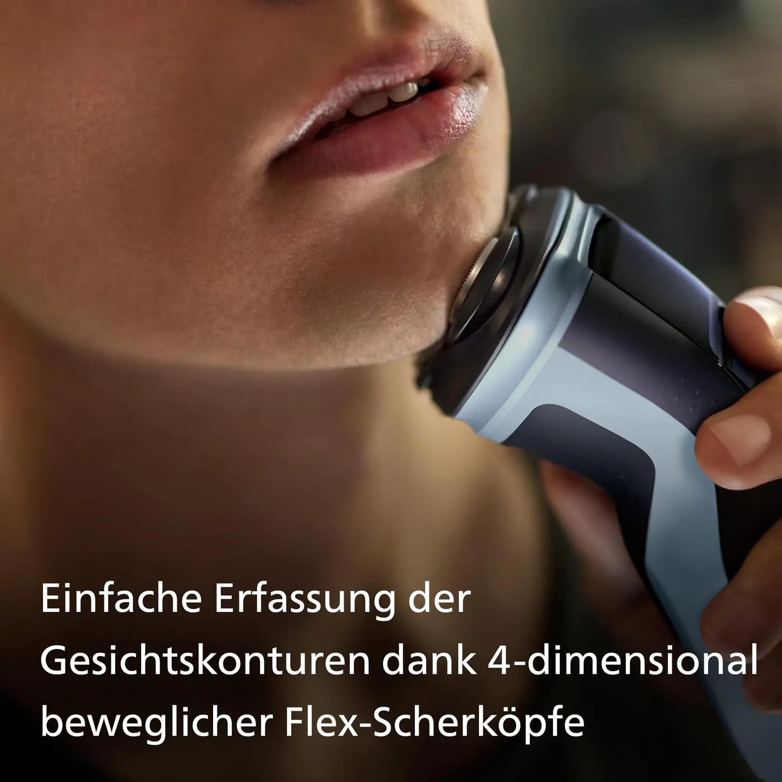 Philips mugav veekindel habemenuga – pehme nahahooldus X3053/00 – lisavaade
