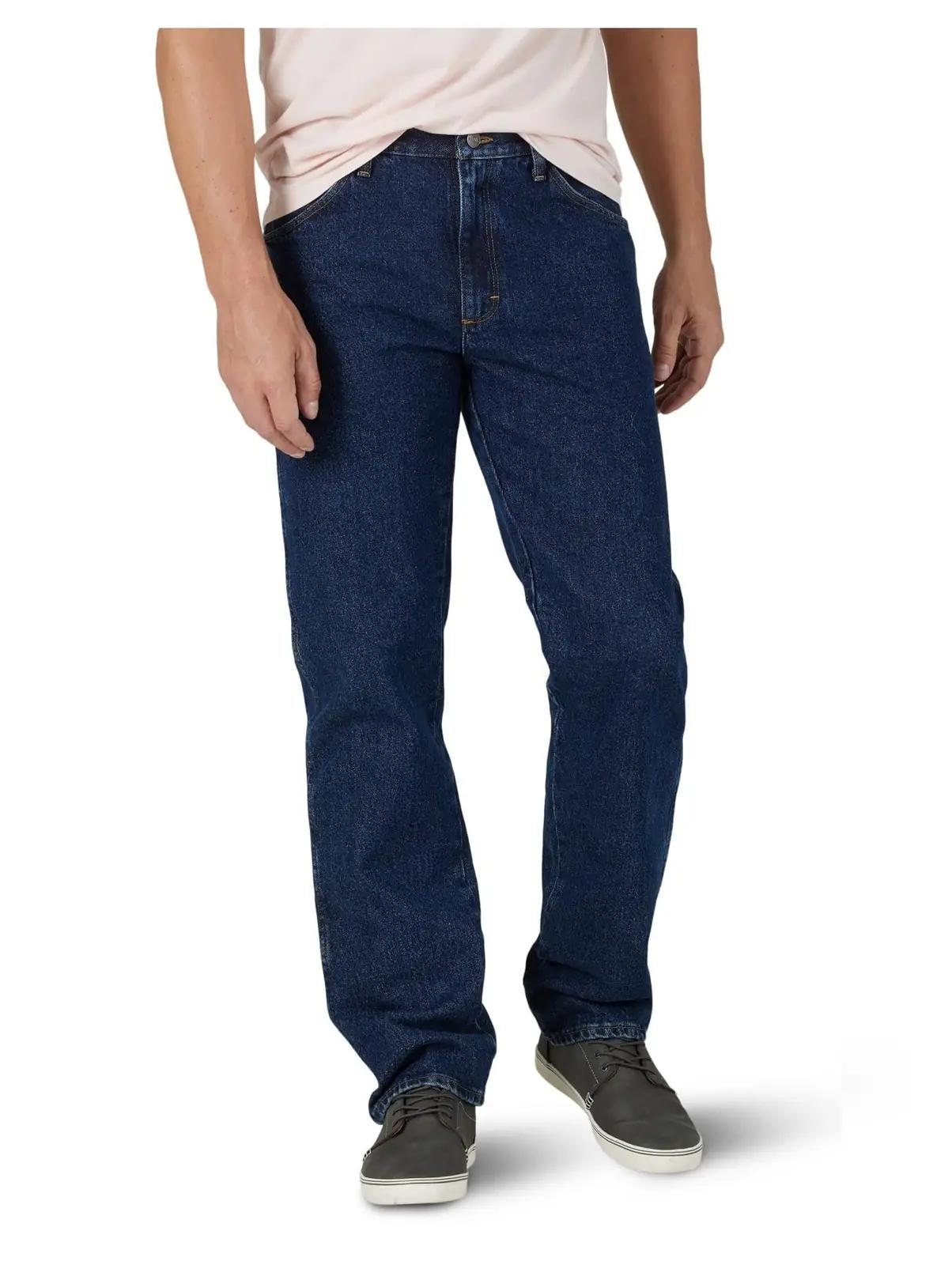 Wrangler Authentics ZM100RD mood – toote esivaade