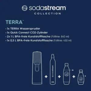 sodastream 1012813490 spetsiaalseadmed – detailne lähivaade