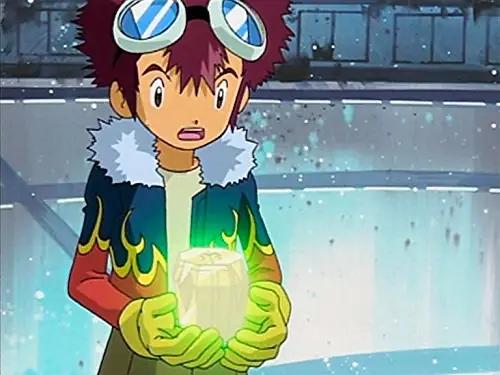 Plaion Pictures animadraama Digimon Adventure 02 DVD-komplekt – pilt 7