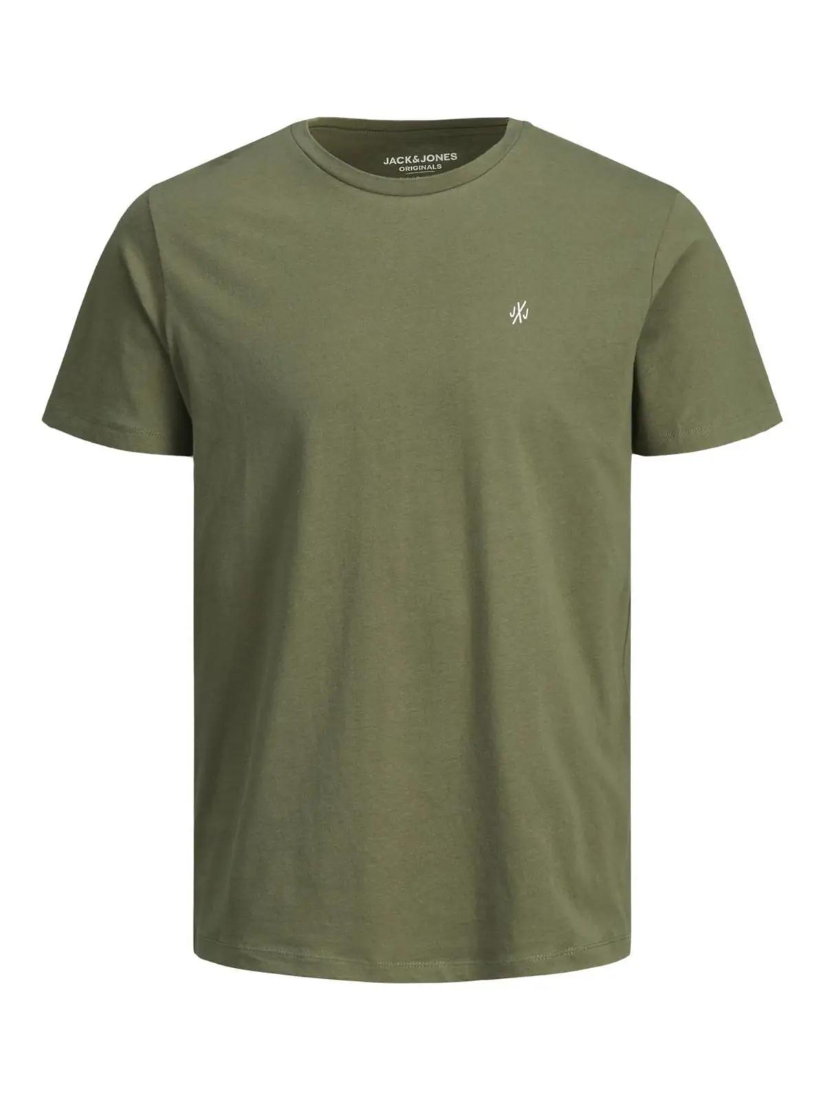 JACK & JONES 12185714_White_831892 tops – detailne lähivaade