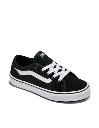 Vans pehmest seemisnahast naiste tennised – pilt 6