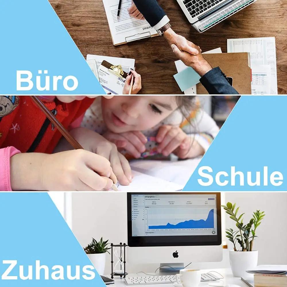 BAISINE 5-komplekt tintide aseaine Kyocera trükkimiseks – pilt 6