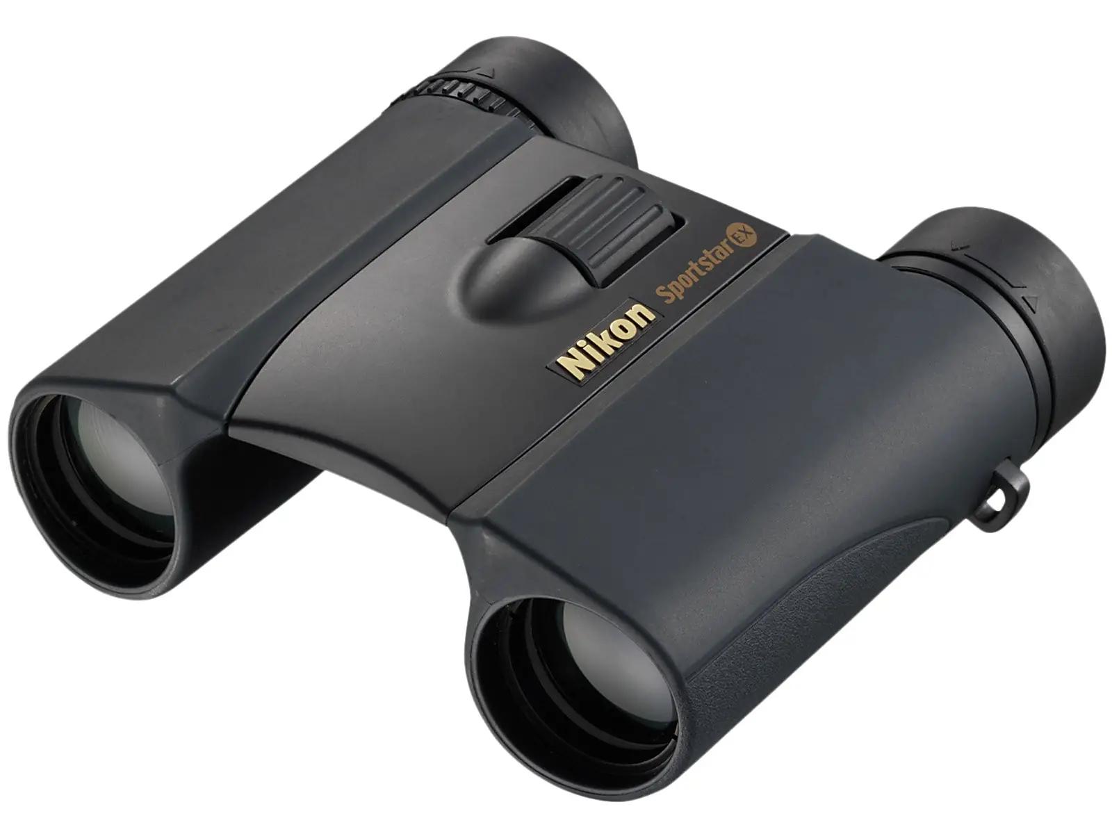 Nikon kergne 8×25 binokkel matkaks ja väljasõitudeks