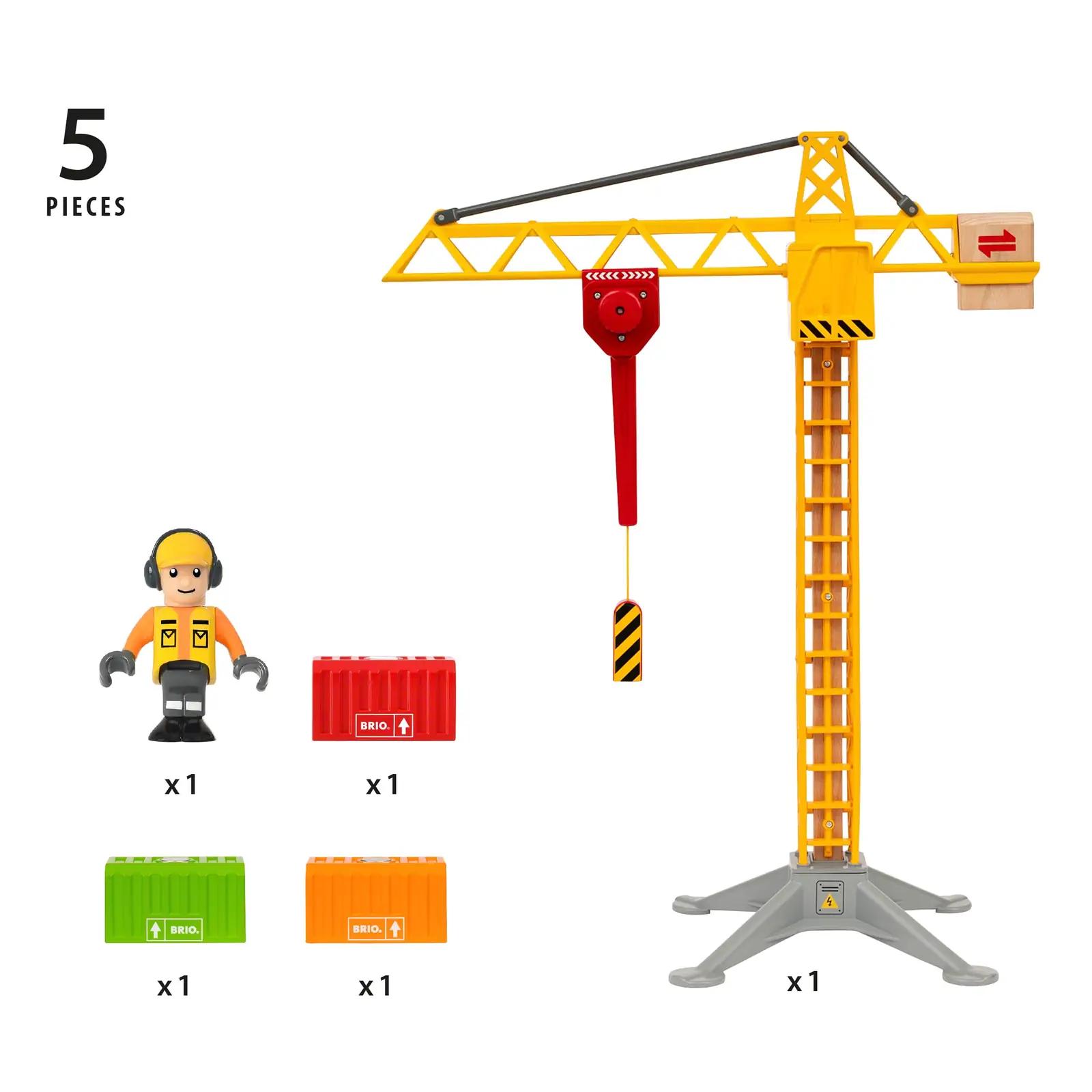 BRIO 33835 mänguasjad – detailne lähivaade