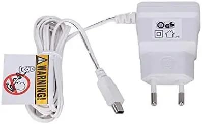 GHB vastupidav plastikust laadija beebimonitorile