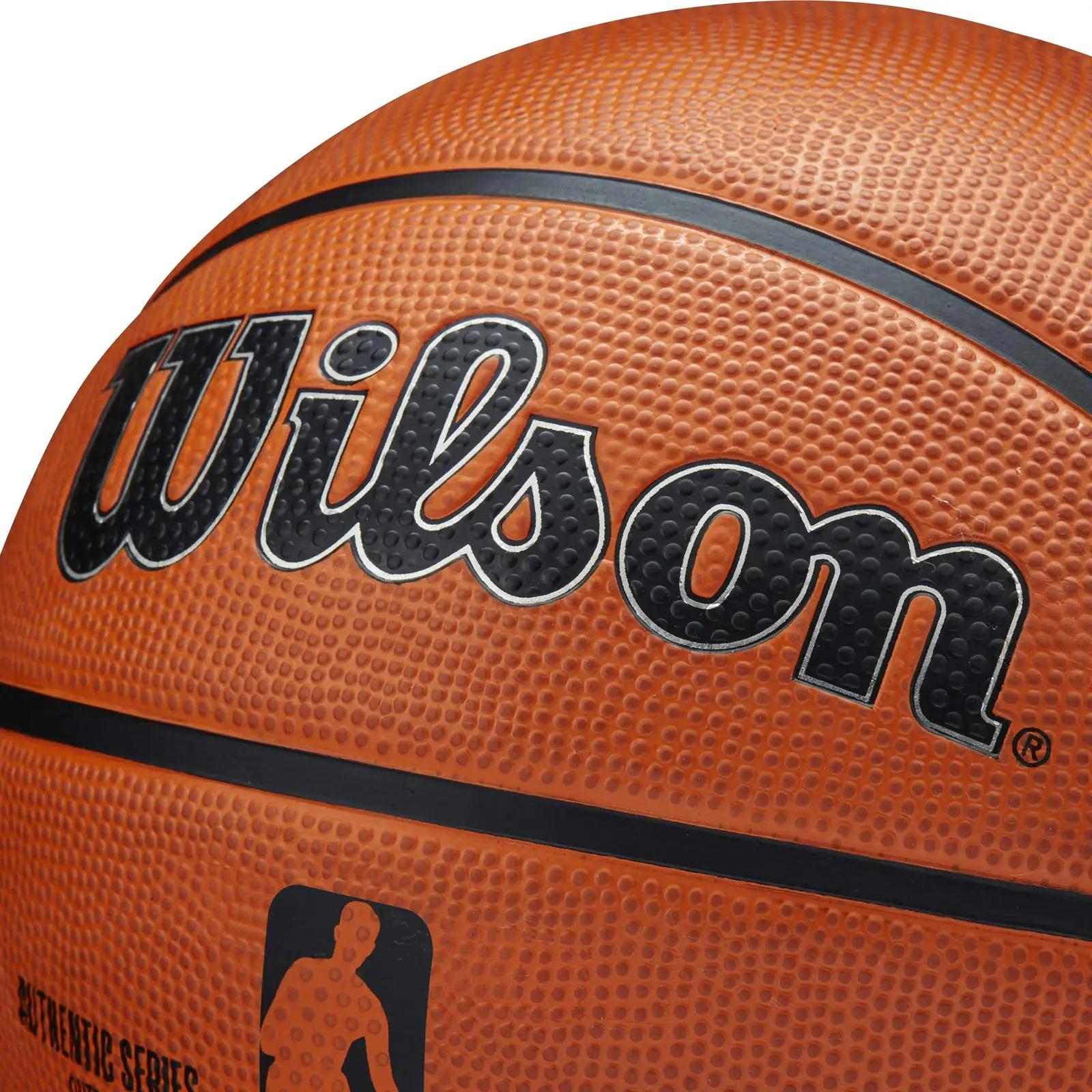 Wilson vastupidav väljakorvpall – Tackskin gumm, suurus 6 – pilt 7