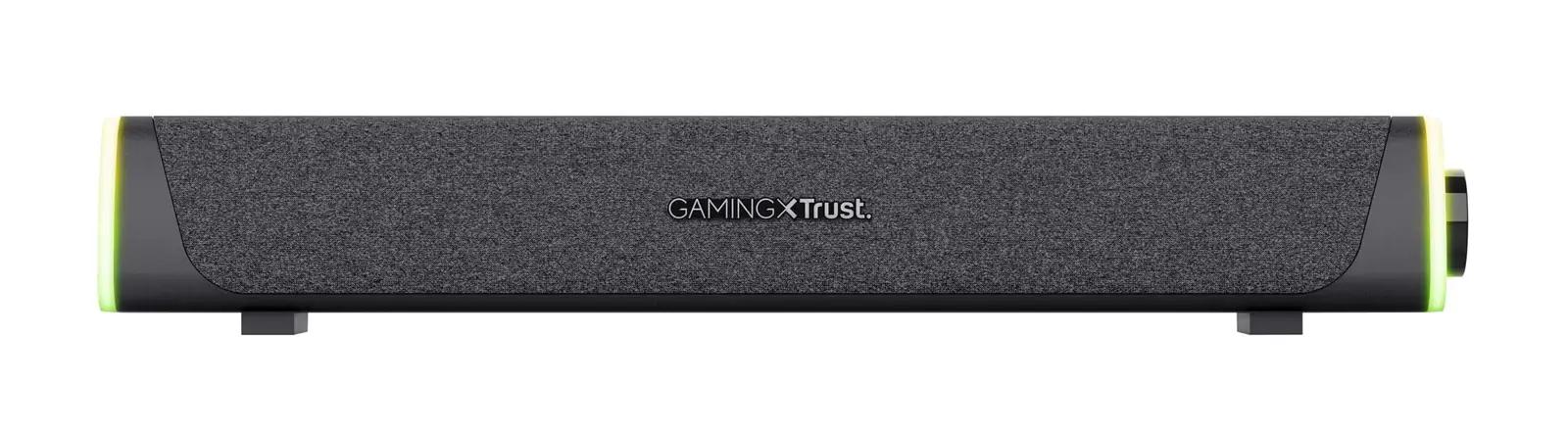 Trust Gaming RGB-soundbar — kompaktne heli ja LED-efekt – pilt 8