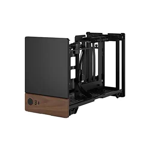 Fractal Design väike mITX korpus puidust eestepaneeliga — – pilt 20