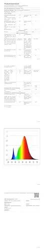 CBJKTX modernne must LED laelamp — dimmitav, kauakestev valgustus – pilt 10