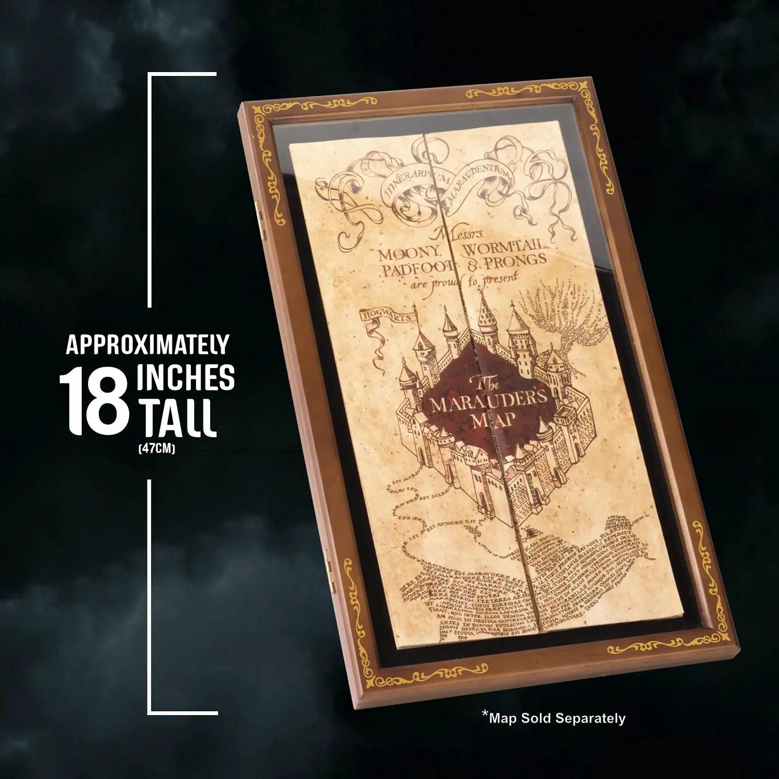 The Noble Collection — dekoratiivne kartongdisplay kaartidele ja – pakend ja tarvikud