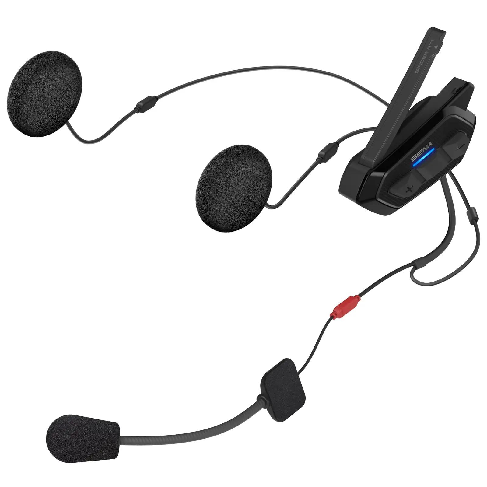 Sena mootorratta ripats charm: vastupidav plastist – pilt 6