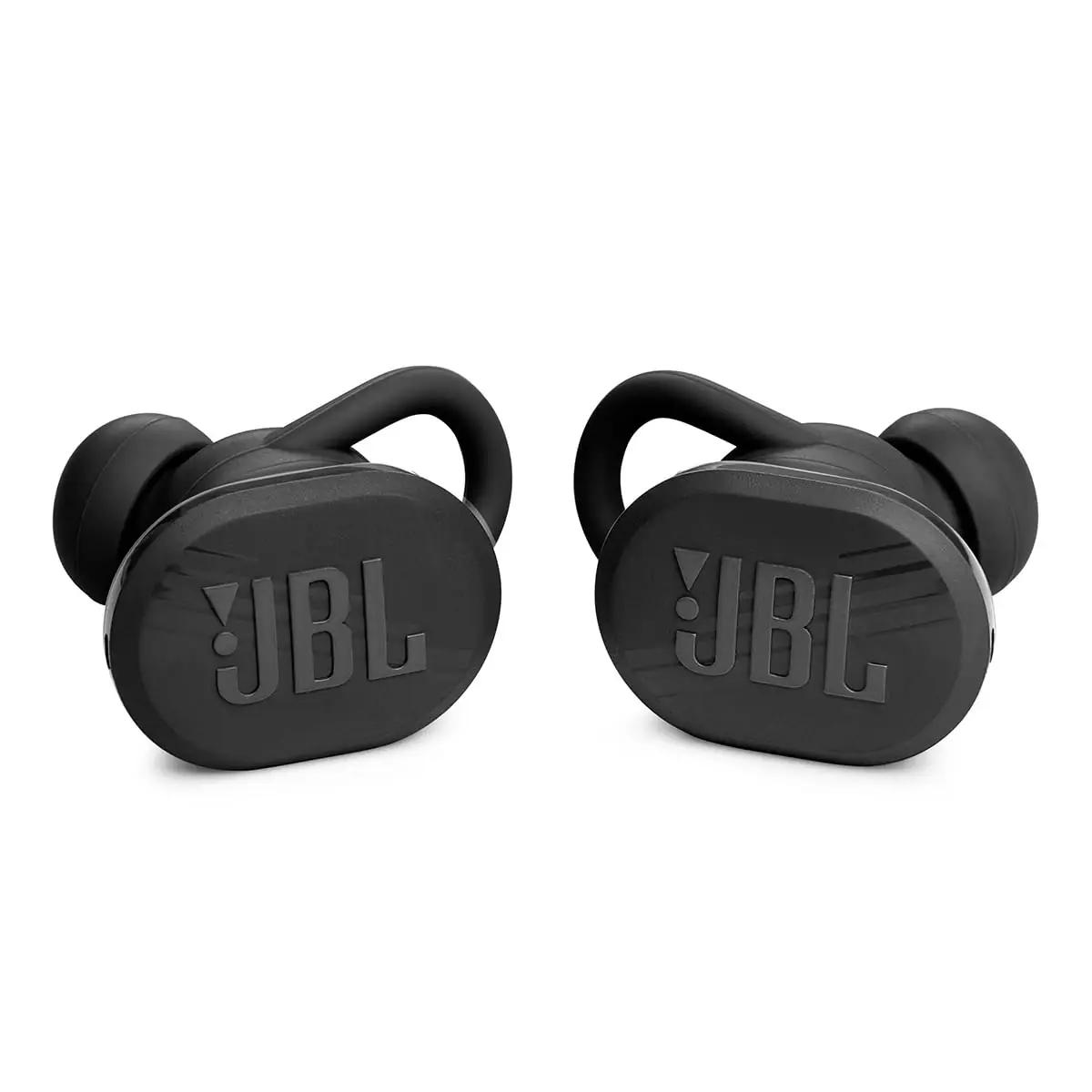 JBL veekindlad sport-kuulajad tugev bassiga ja mugavusega – pakend ja tarvikud