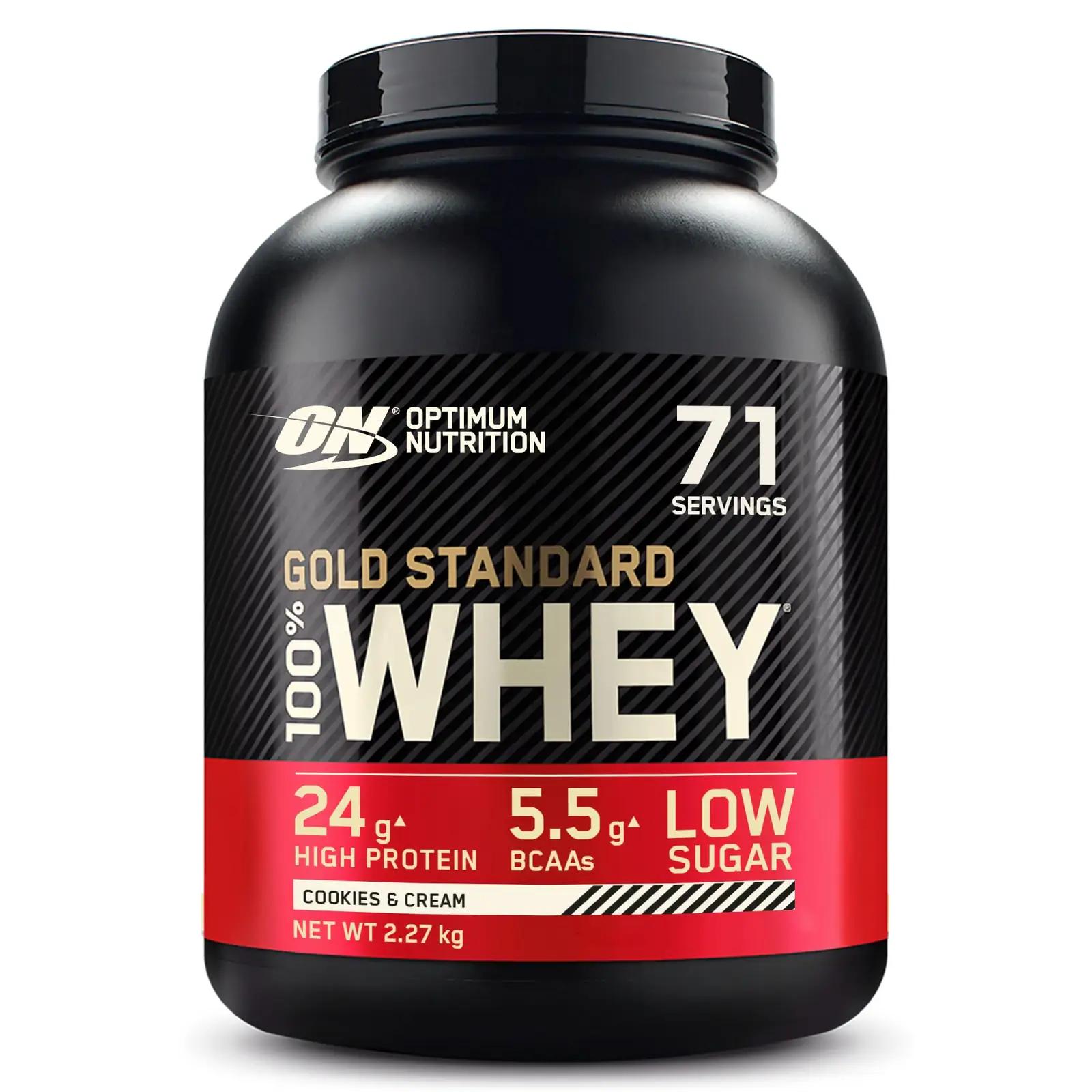 Optimum Nutrition 1088292 valgud – toote esivaade