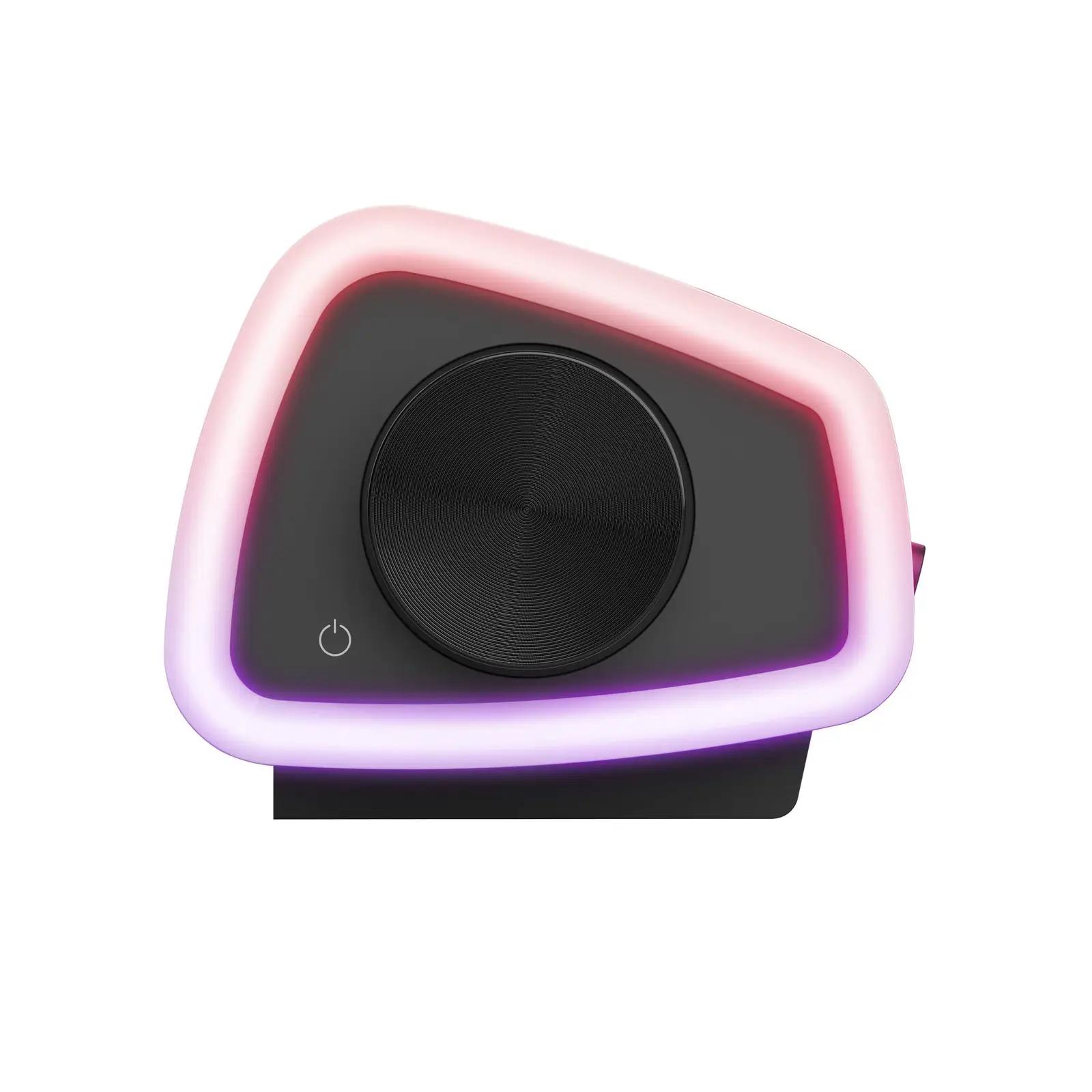 Trust Gaming RGB-soundbar — kompaktne heli ja LED-efekt – pilt 7