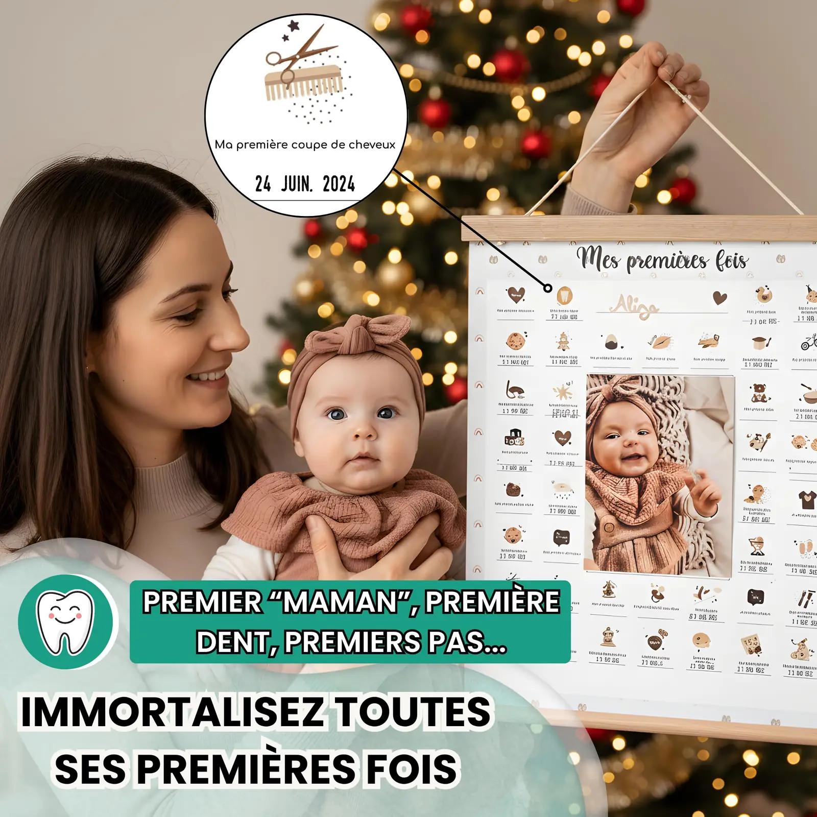 Keep’Love paberposter A3 beezpruun – mälestuste disain – pakend ja tarvikud