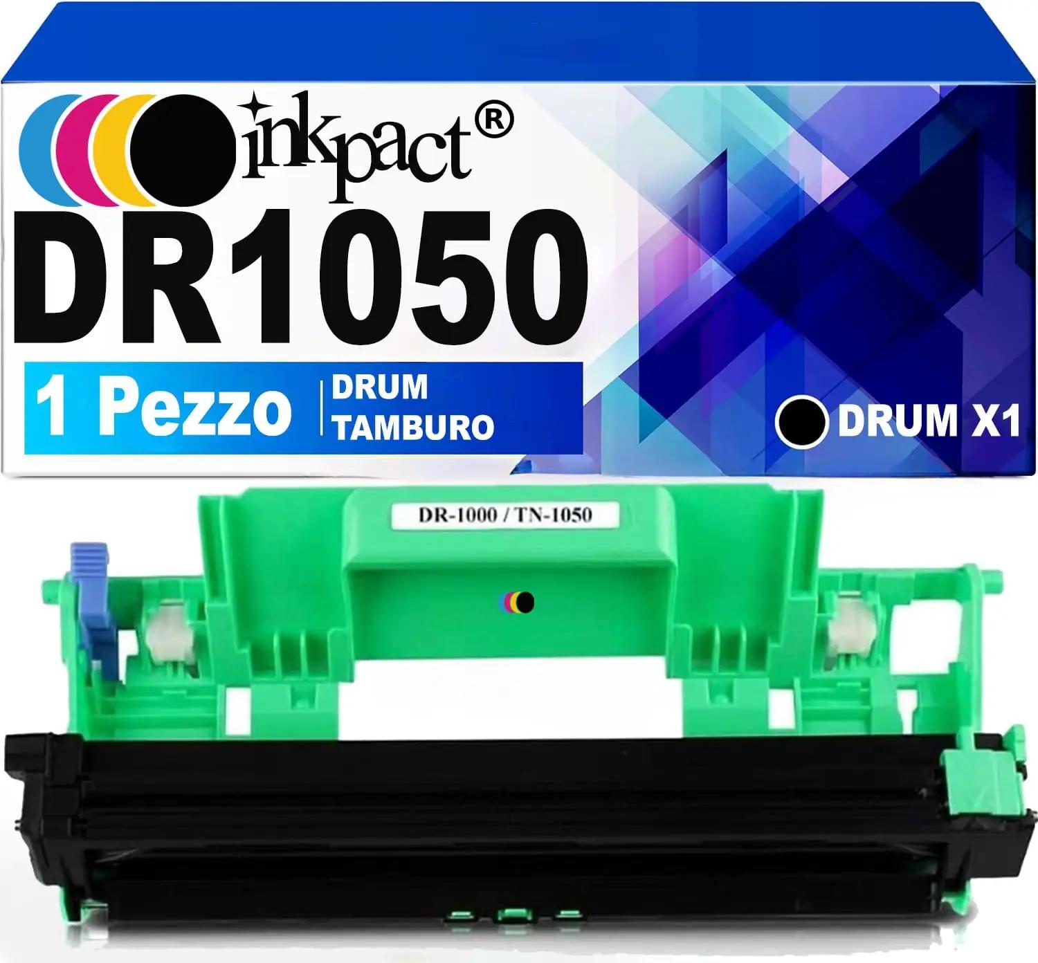 INKPACT DR-1050 DR-1000 trummüksused – toote esivaade