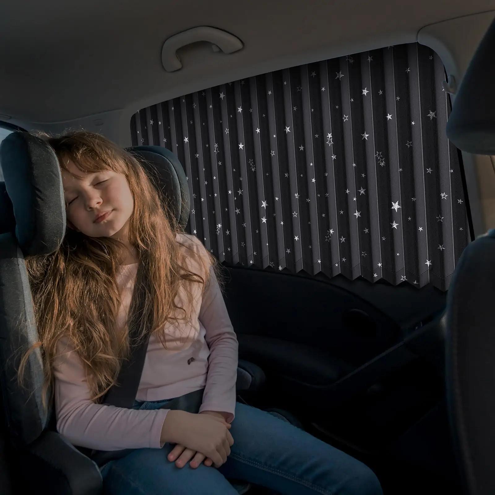 ZATOOTO must polyesterist auto päikesekaitse – pakend ja tarvikud