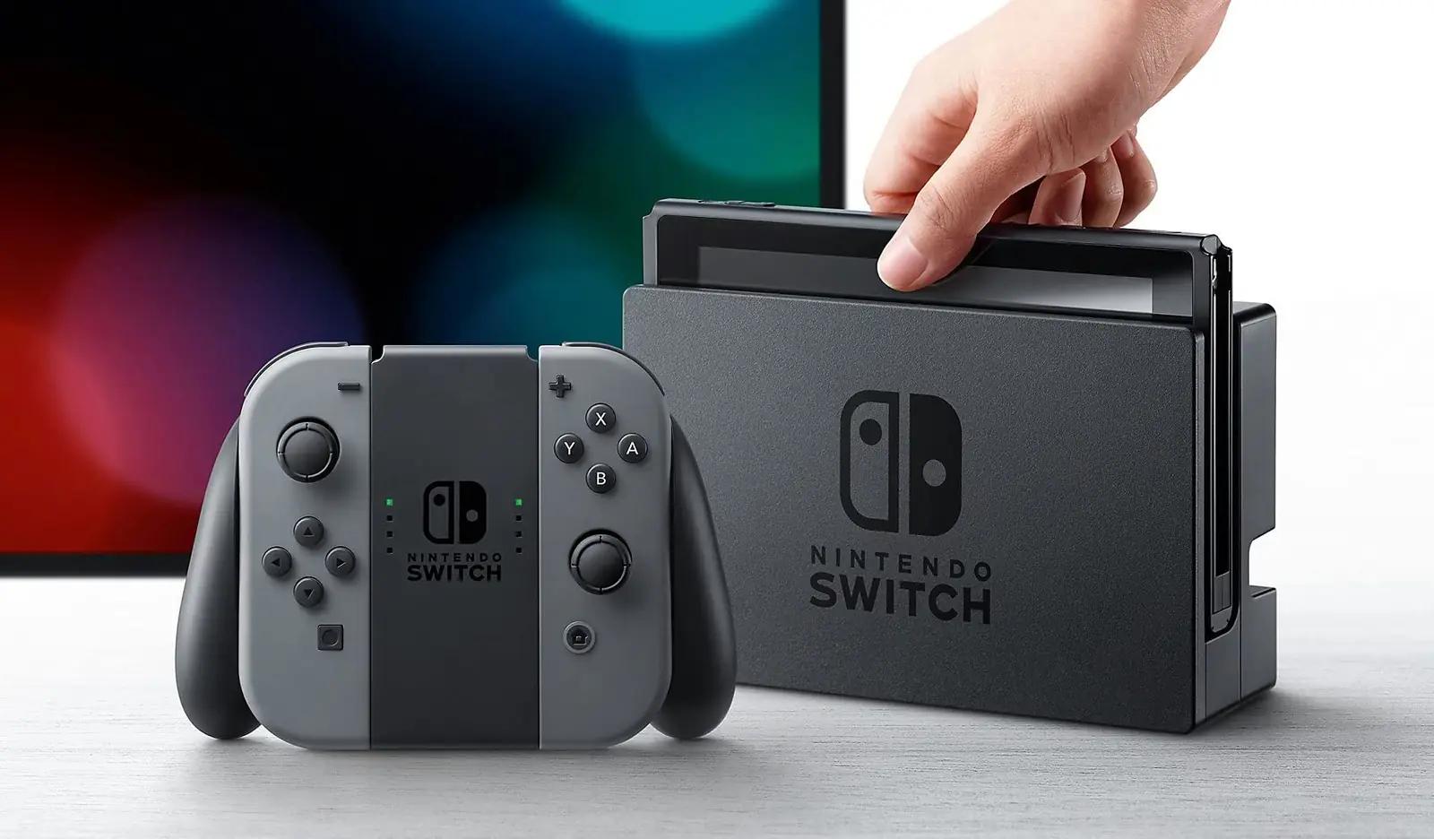 Nintendo hall konsool — mitmekülgne mängukogemus ja kingiidee – pilt 6