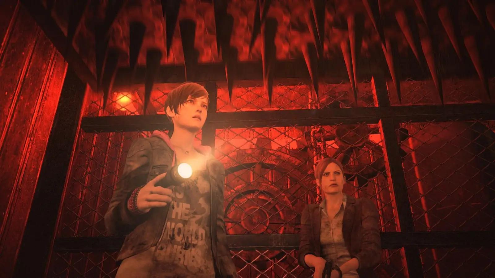 Capcom põnev mänguketas Xbox One jaoks – suurepärane kingiidee – kasutusnäide