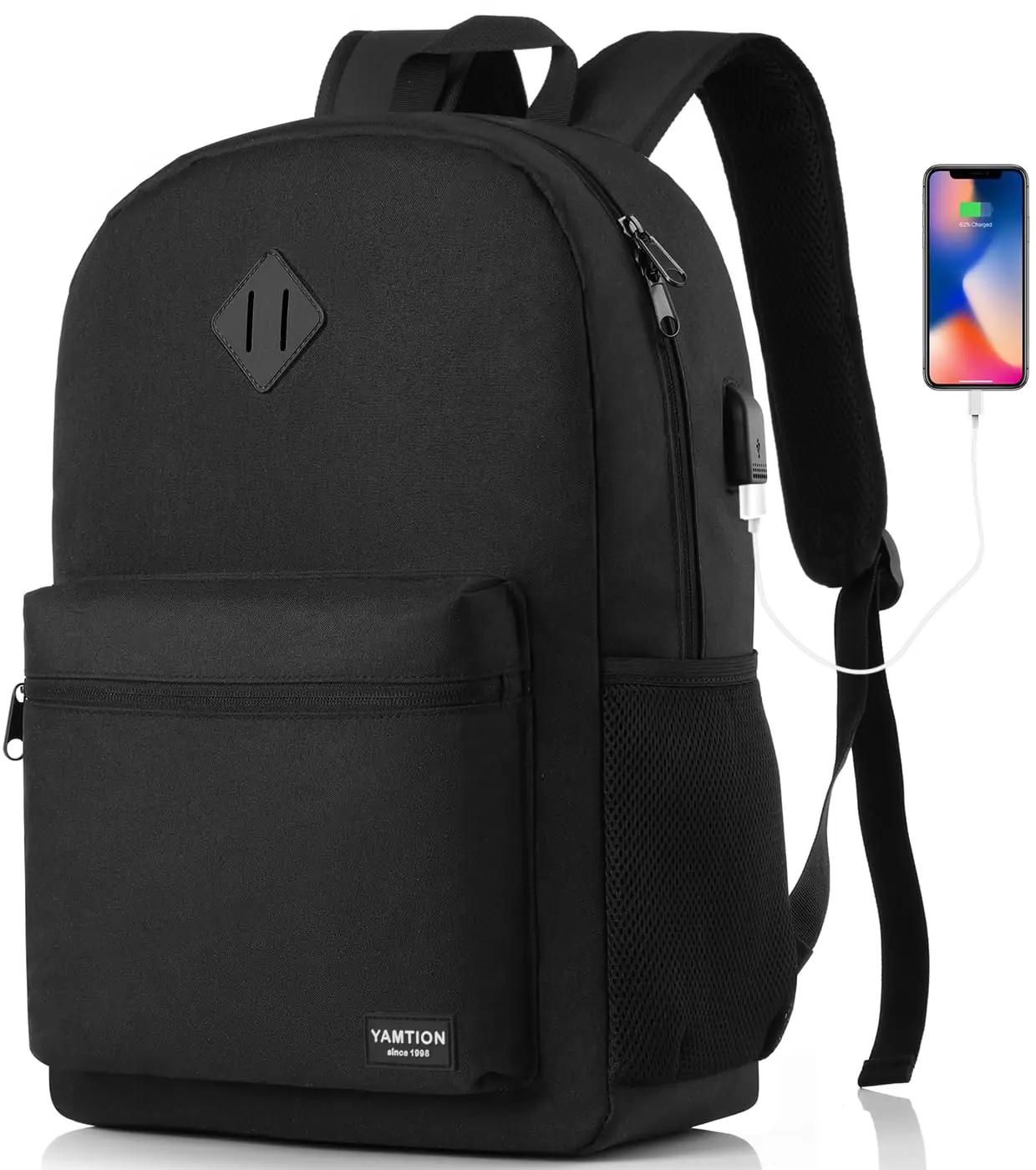 YAMTION Oxford-polüester seljakott 17,3″ sülearvutile