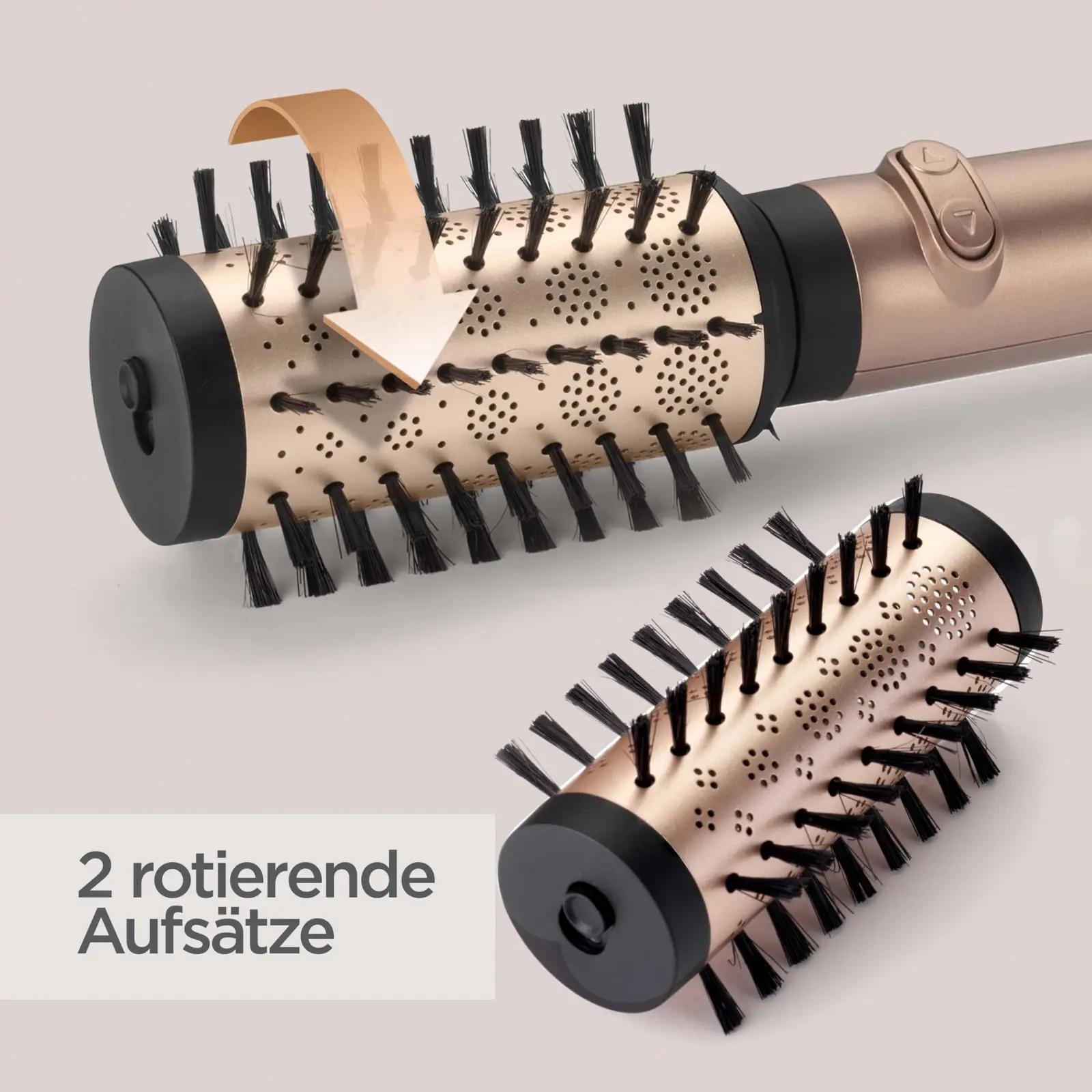 BaByliss keramiline soengubürst — kiire volüüm ja läige – detailne vaade