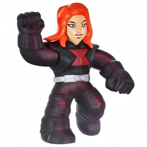 Heroes of Goo Jit Zu Black Widow — veniv ja vastupidav mänguasi – pilt 8