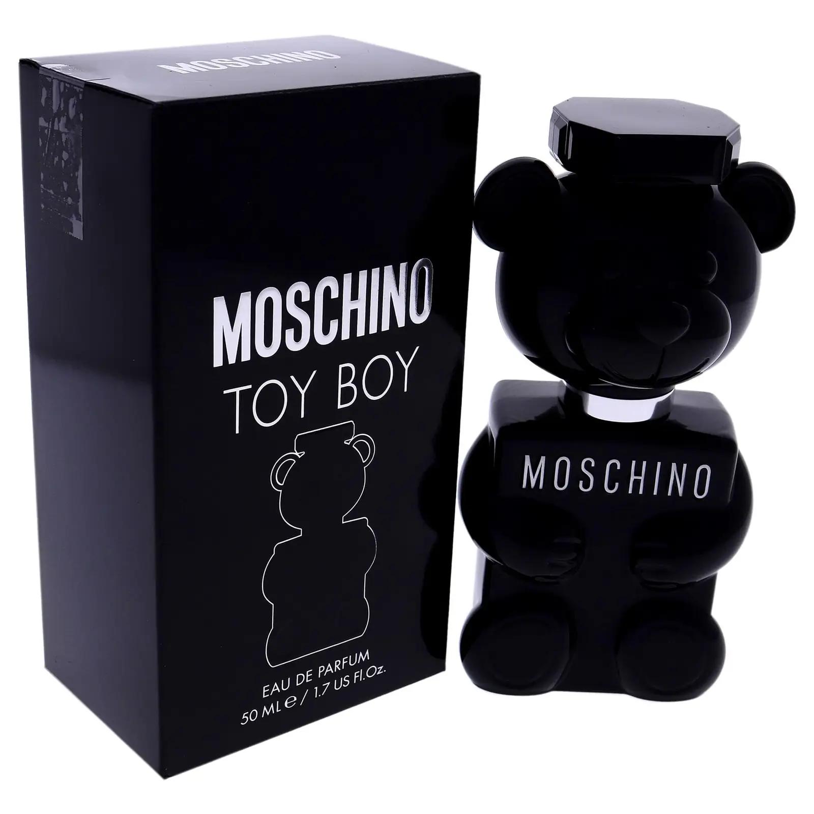 Moschino naiselik lõhn 50 ml — elegantne kingitus ja pehme aroom – lisavaade
