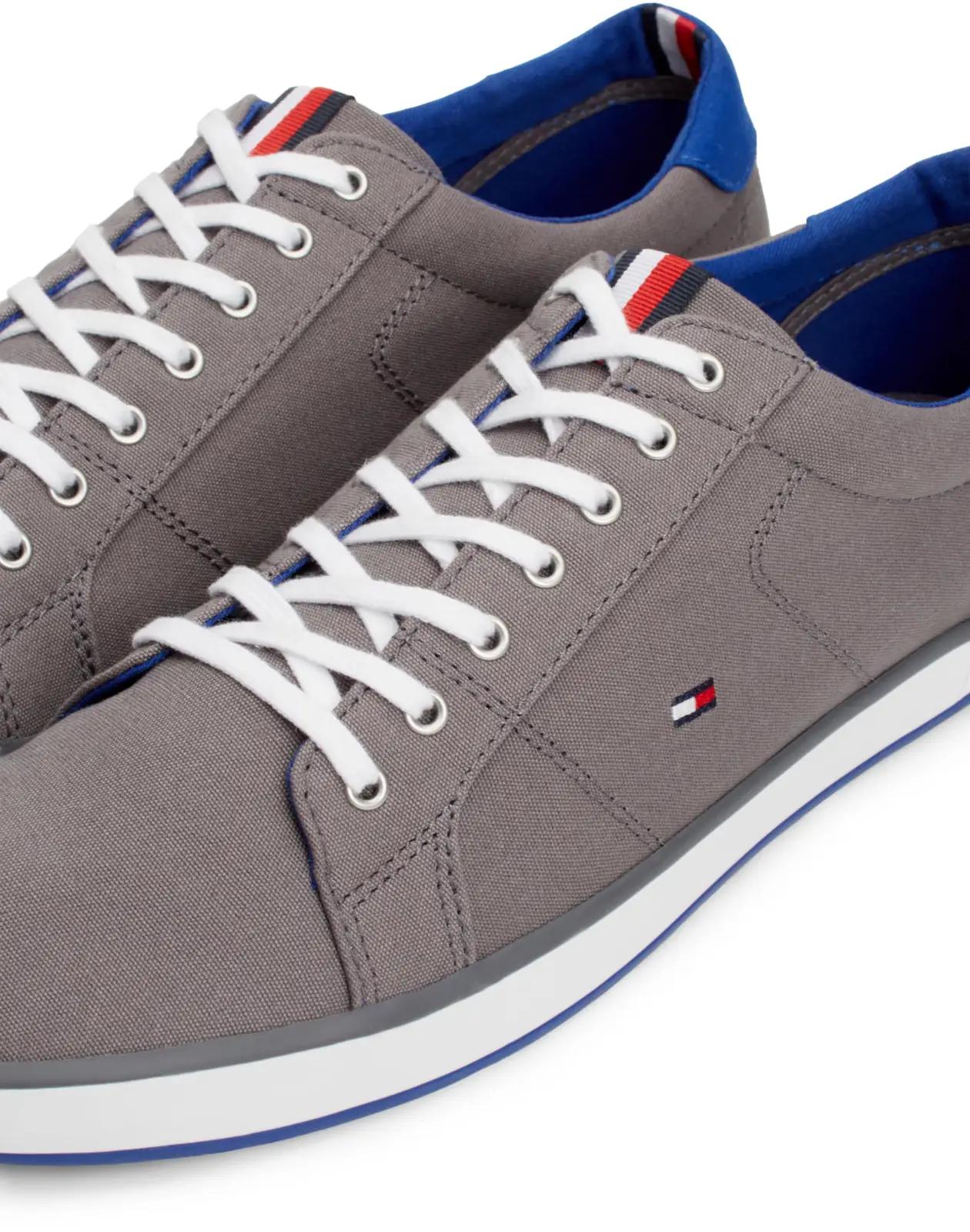 Tommy Hilfiger kummist madalad tennised – vastupidavus ja stiil – lisavaade