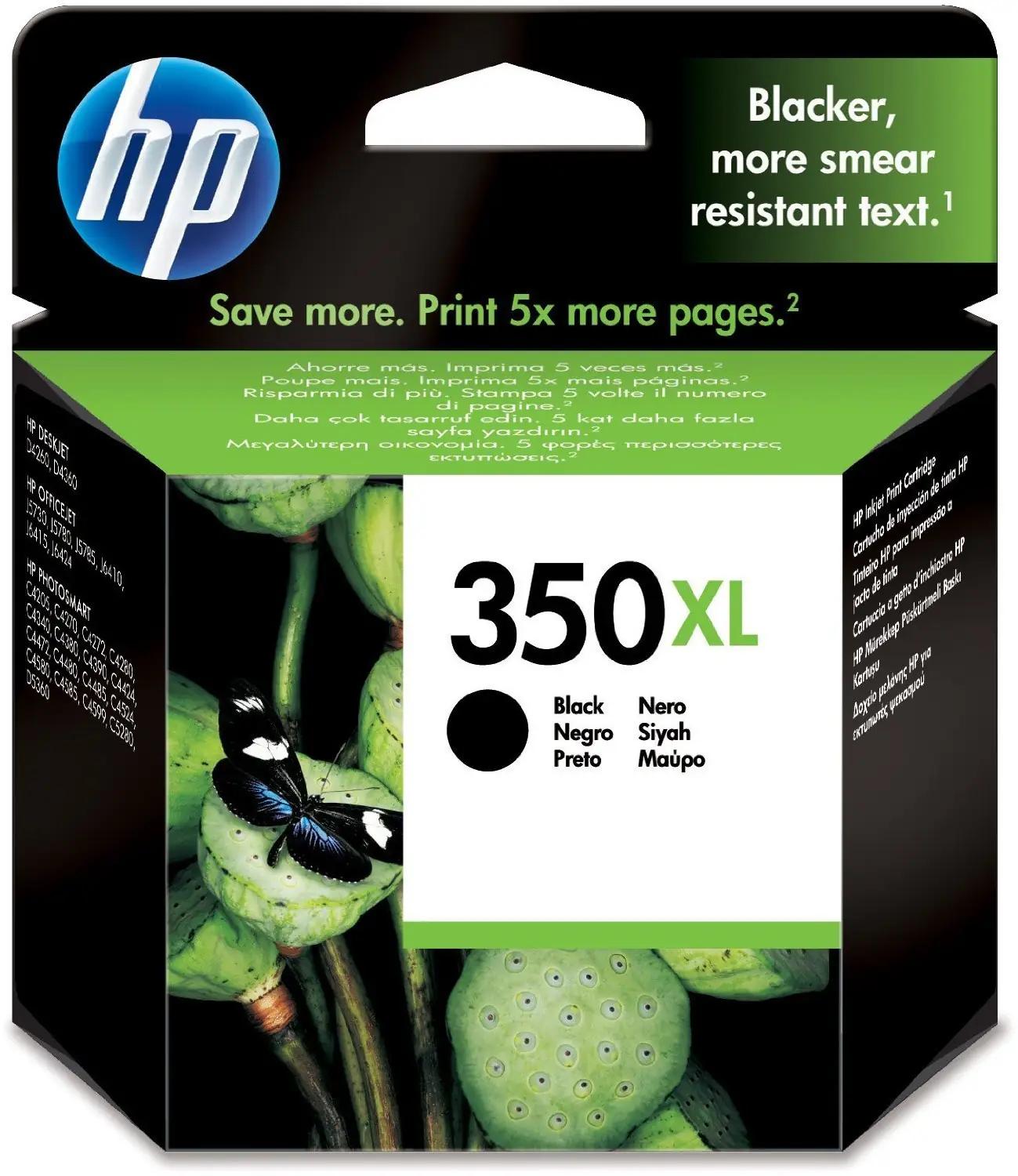 HP CB336EE tintkassetid tindiprinteritele – toote esivaade