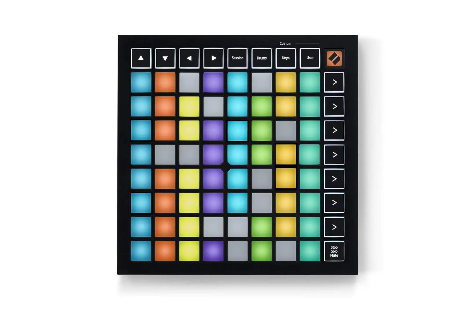 Novation võimas ja kompaktne Launchpad Mini MK3 muusikaks ja