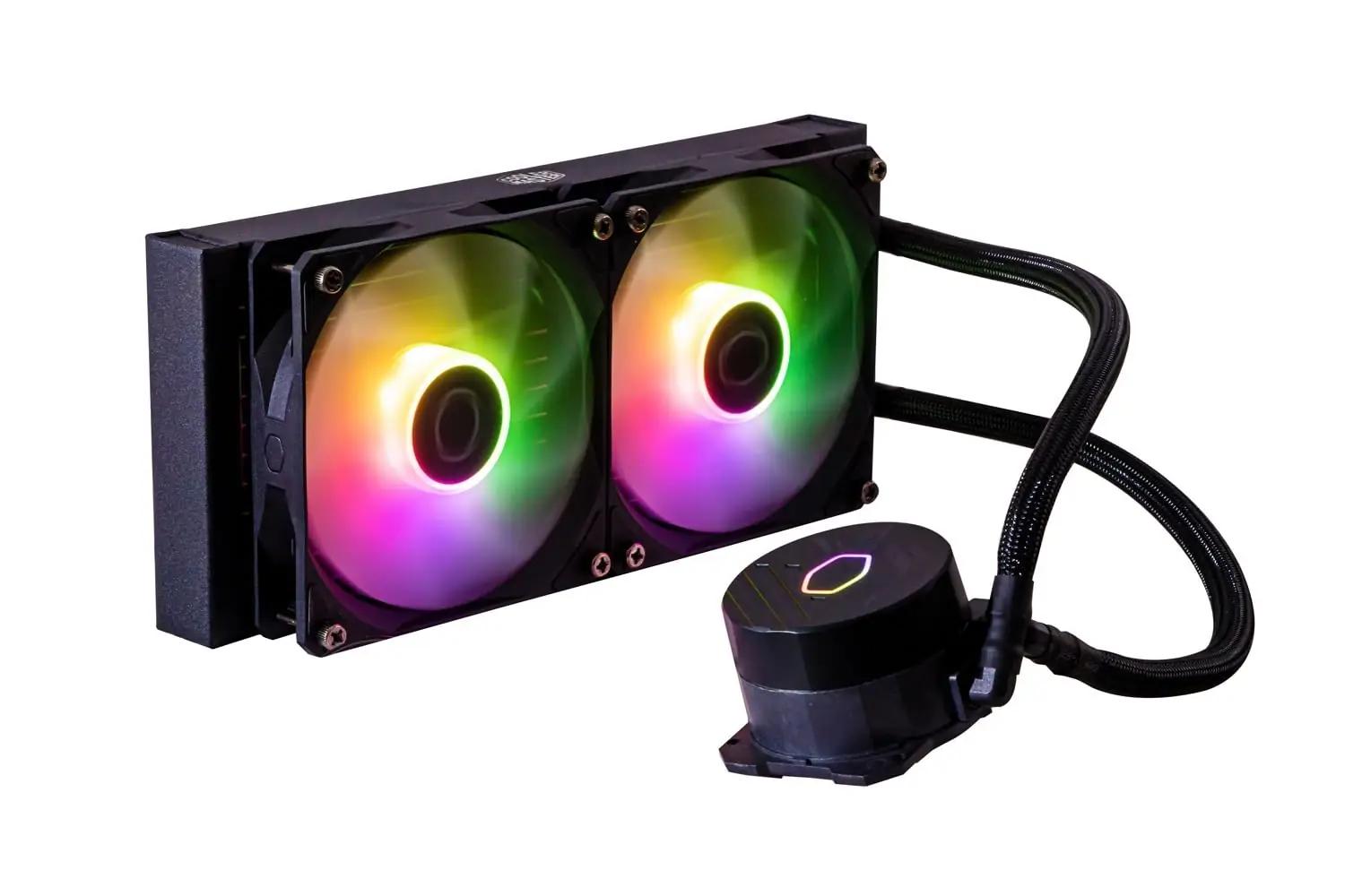 Cooler Master MLW-D24M-A18PZ-R1 pc jahutus ja ventilaatorid – toote esivaade