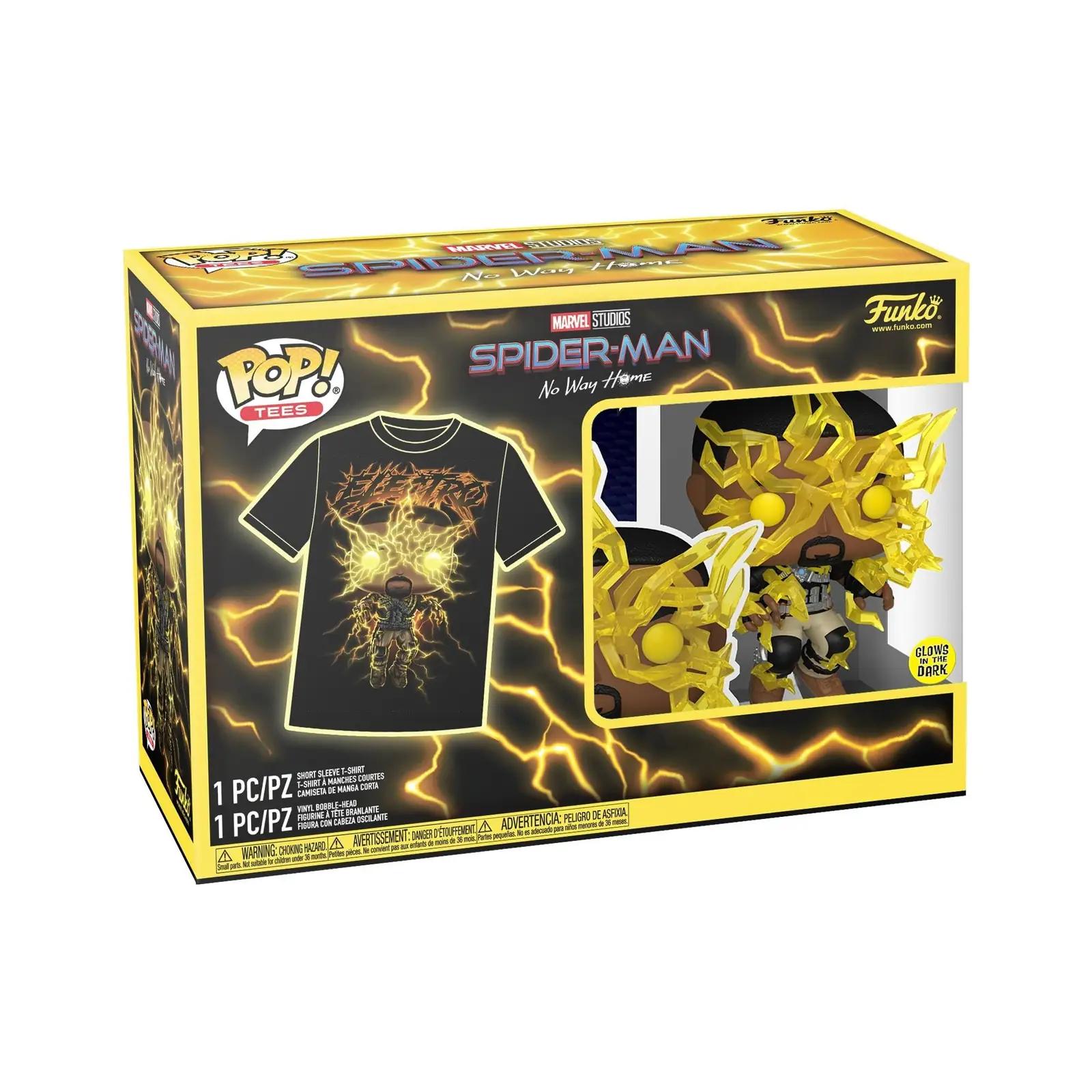 Funko 67658 chibi figuurid – detailne lähivaade
